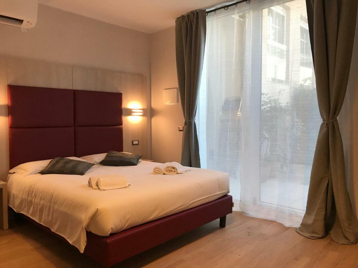 Verona Apartments & Rooms Экстерьер фото